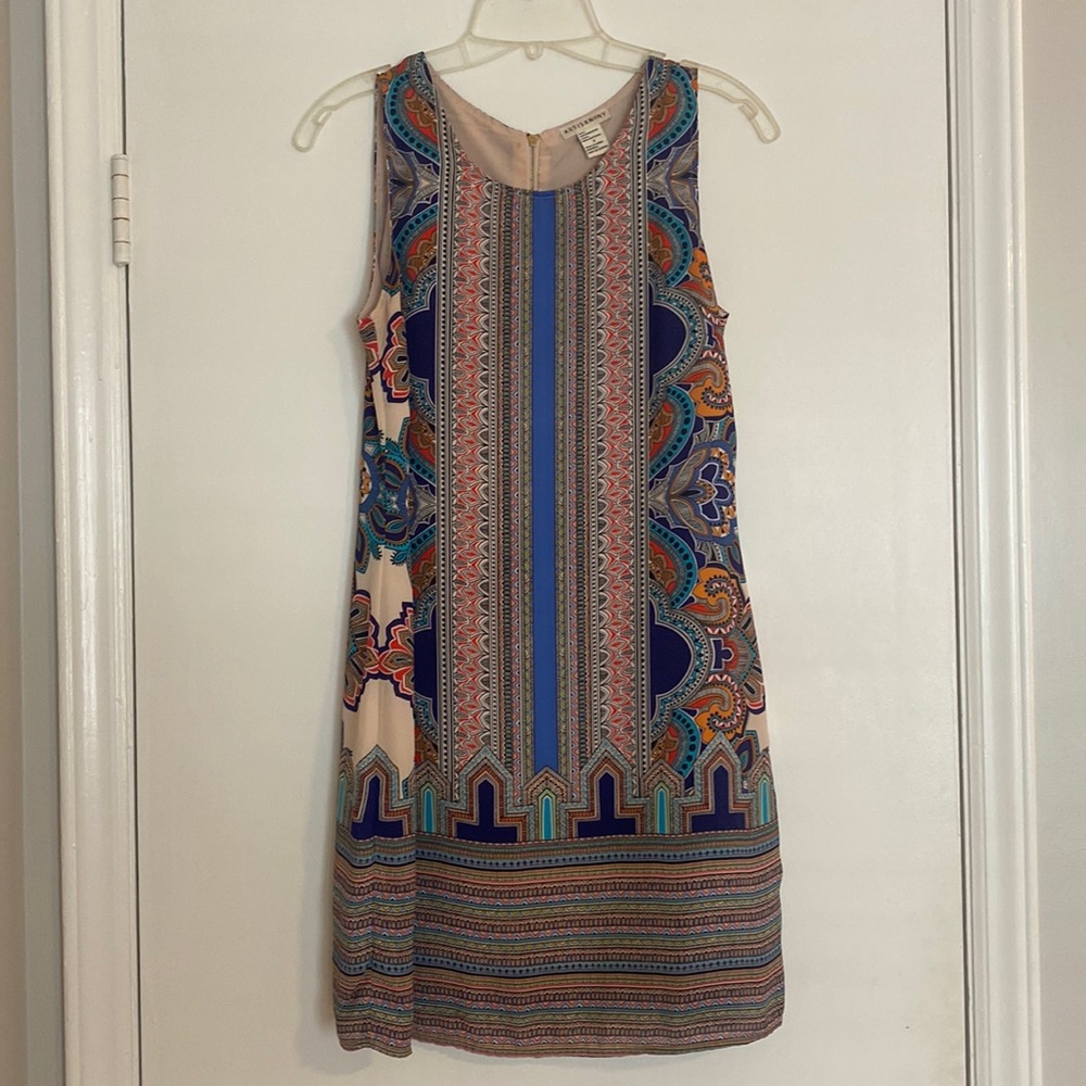 Colorful Dress - Size 2